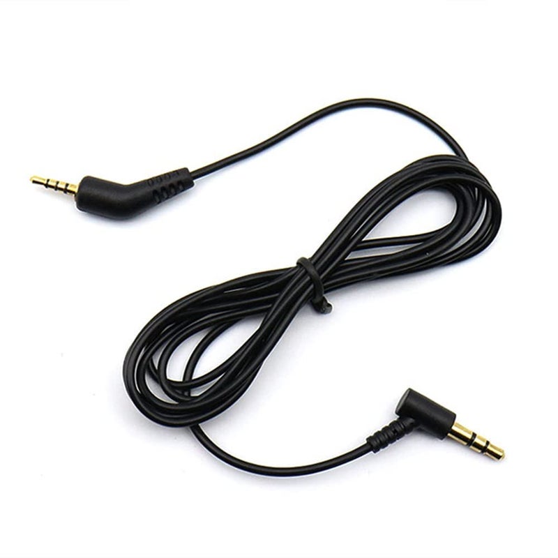 Saipomor QC3 Replacement Audio Cable Compatible with Bose QuietComfort 3 QC3 Headphones - Image 5